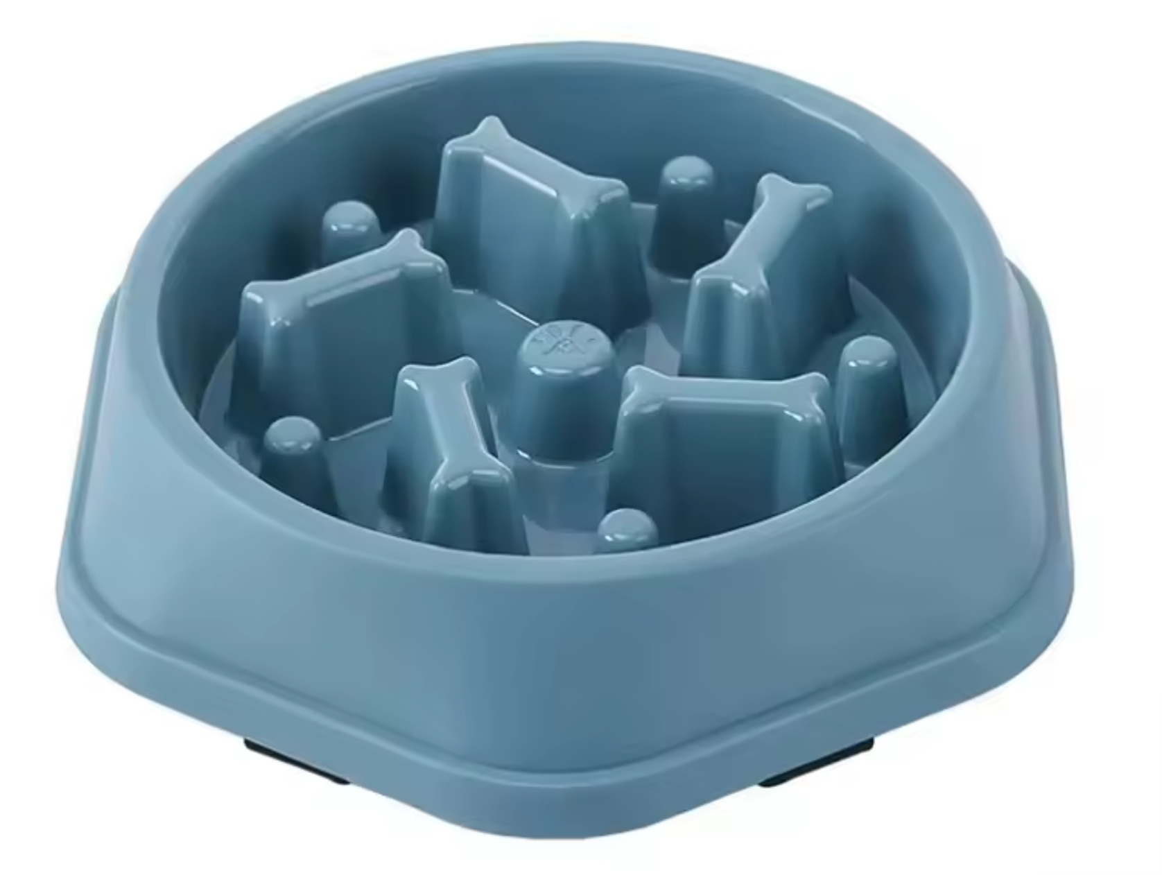 Gamelle Anti-Glouton — Protège la digestion de ton chien